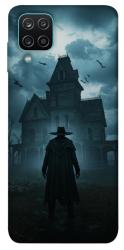 Чехол itsPrint Horror house для Samsung Galaxy A12