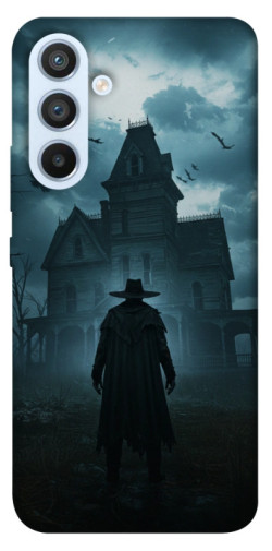 Чехол itsPrint Horror house для Samsung Galaxy A54 5G