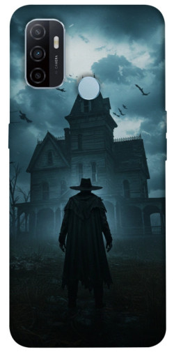 Чехол itsPrint Horror house для Oppo A53 / A32 / A33