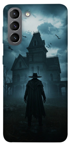 Чехол itsPrint Horror house для Samsung Galaxy S21
