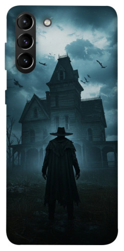 Чехол itsPrint Horror house для Samsung Galaxy S21+