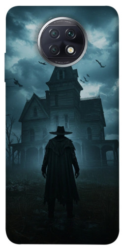 Чехол itsPrint Horror house для Xiaomi Redmi Note 9 5G / Note 9T