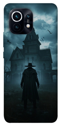Чехол itsPrint Horror house для Xiaomi Mi 11