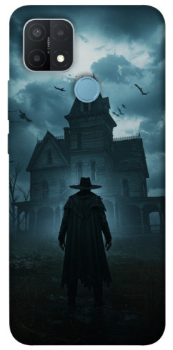Чехол itsPrint Horror house для Oppo A15s / A15