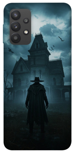Чехол itsPrint Horror house для Samsung Galaxy A32 (A325F) 4G