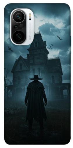 Чехол itsPrint Horror house для Xiaomi Redmi K40 / K40 Pro / K40 Pro+ / Poco F3