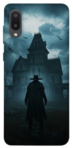 Чехол itsPrint Horror house для Samsung Galaxy A02