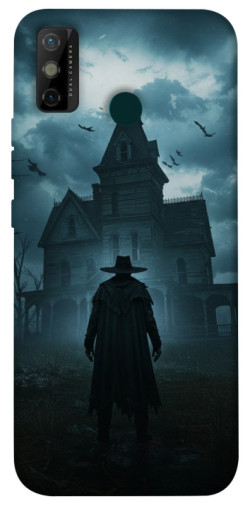 Чохол itsPrint Horror house для TECNO Spark 6 Go