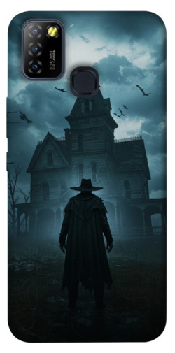 Чехол itsPrint Horror house для Infinix Hot 10 Lite