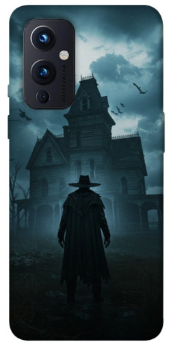 Чохол itsPrint Horror house для OnePlus 9