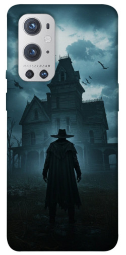 Чохол itsPrint Horror house для OnePlus 9 Pro