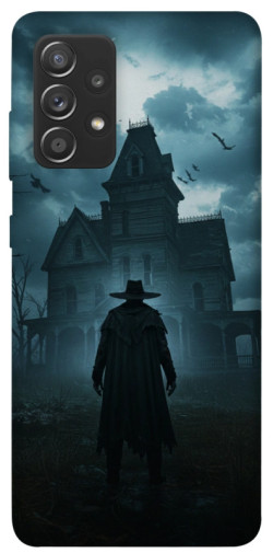 Чехол itsPrint Horror house для Samsung Galaxy A72 4G / A72 5G