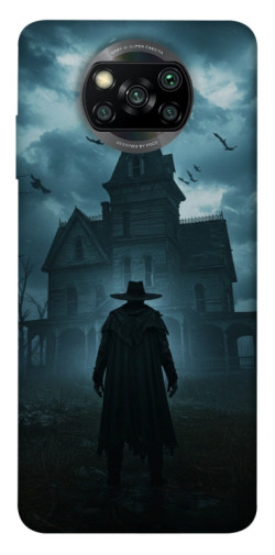 Чехол itsPrint Horror house для Xiaomi Poco X3 NFC / Poco X3 Pro