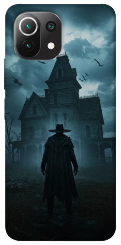 Чехол itsPrint Horror house для Xiaomi Mi 11 Lite
