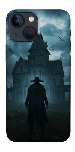 Чехол itsPrint Horror house для Apple iPhone 13 mini (5.4")