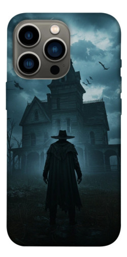 Чехол itsPrint Horror house для Apple iPhone 13 Pro (6.1")