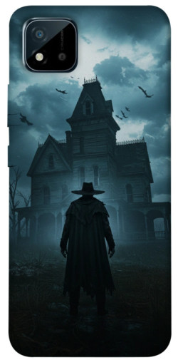 Чехол itsPrint Horror house для Realme C11 (2021)