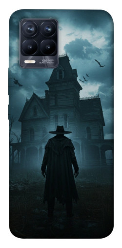 Чехол itsPrint Horror house для Realme 8