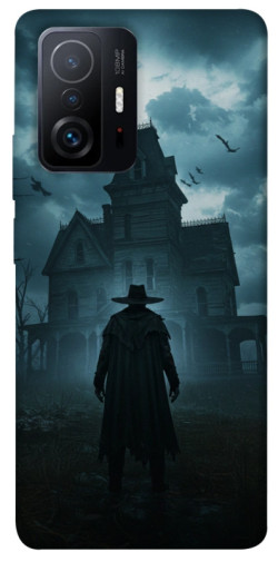 Чехол itsPrint Horror house для Xiaomi 11T / 11T Pro