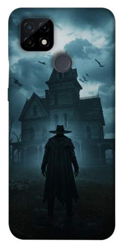 Чехол itsPrint Horror house для Realme C21