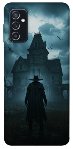 Чехол itsPrint Horror house для Samsung Galaxy M52