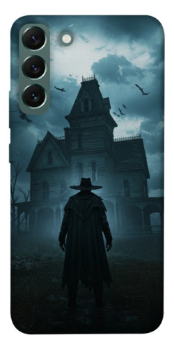 Чехол itsPrint Horror house для Samsung Galaxy S22+