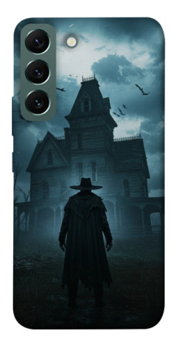 Чохол itsPrint Horror house для Samsung Galaxy S22
