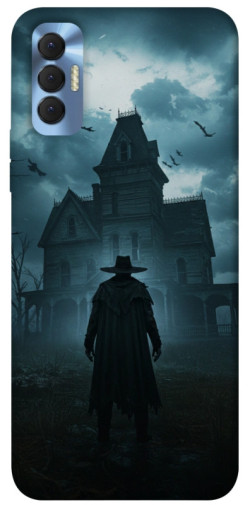 Чехол itsPrint Horror house для TECNO Spark 8P