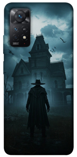 Чехол itsPrint Horror house для Xiaomi Redmi Note 11 Pro 4G/5G
