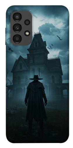Чехол itsPrint Horror house для Samsung Galaxy A13 4G