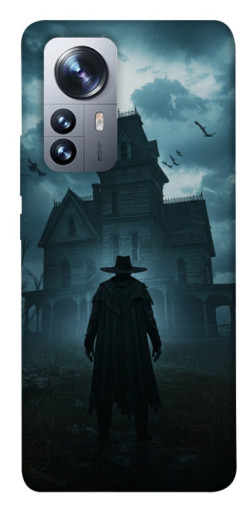 Чехол itsPrint Horror house для Xiaomi 12 / 12X