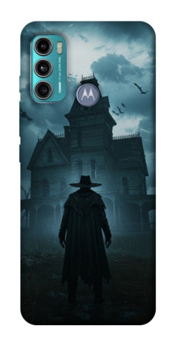 Чохол itsPrint Horror house для Motorola Moto G60
