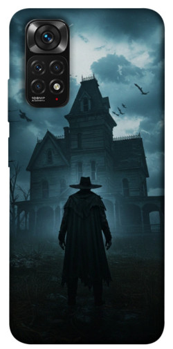 Чехол itsPrint Horror house для Xiaomi Redmi Note 11 (Global) / Note 11S