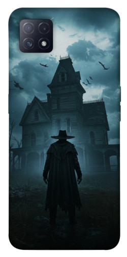 Чехол itsPrint Horror house для Oppo A72 5G / A73 5G