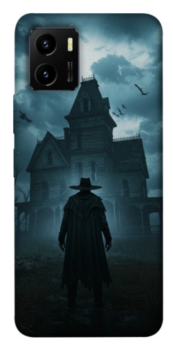 Чехол itsPrint Horror house для Vivo Y15s
