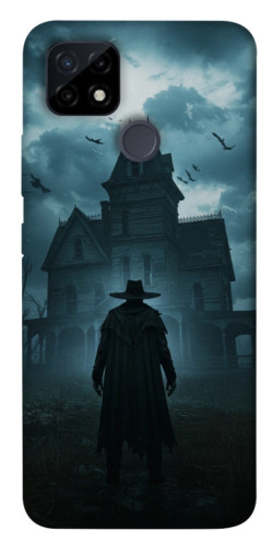 Чехол itsPrint Horror house для Realme C12