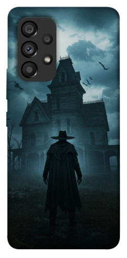 Чехол itsPrint Horror house для Samsung Galaxy A53 5G