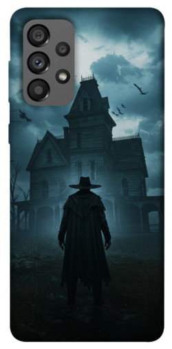 Чехол itsPrint Horror house для Samsung Galaxy A73 5G