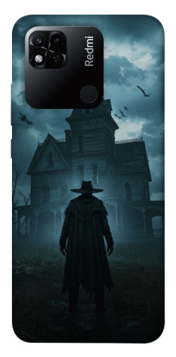 Чехол itsPrint Horror house для Xiaomi Redmi 10A