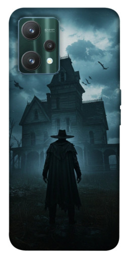 Чехол itsPrint Horror house для Realme 9 Pro