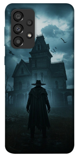 Чехол itsPrint Horror house для Samsung Galaxy A33 5G