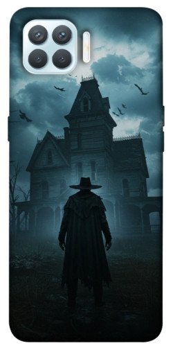Чехол itsPrint Horror house для Oppo F17 Pro