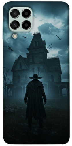 Чехол itsPrint Horror house для Samsung Galaxy M53 5G
