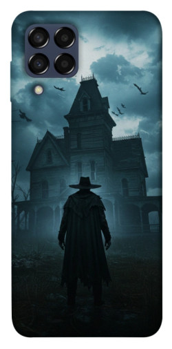 Чехол itsPrint Horror house для Samsung Galaxy M33 5G