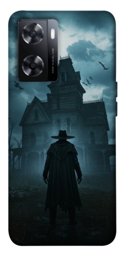 Чехол itsPrint Horror house для OnePlus Nord N20 SE