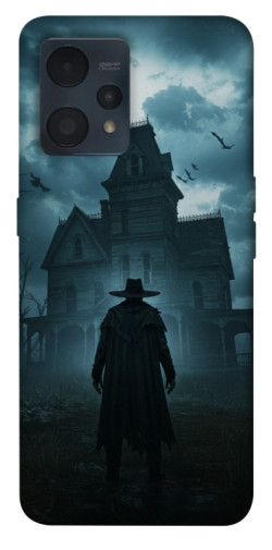 Чехол itsPrint Horror house для Realme 9 4G / 9 Pro+