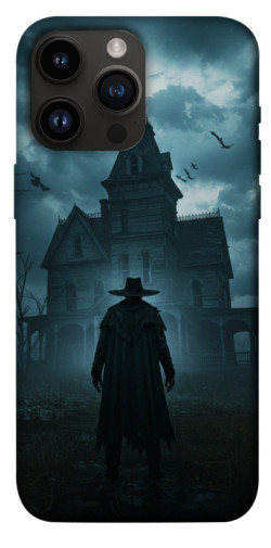 Чехол itsPrint Horror house для Apple iPhone 14 Pro Max (6.7")
