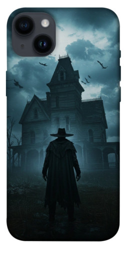 Чехол itsPrint Horror house для Apple iPhone 14 Plus (6.7")