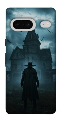 Чехол itsPrint Horror house для Google Pixel 7