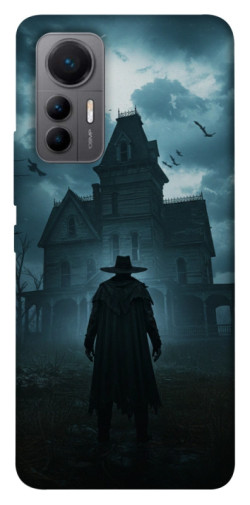 Чехол itsPrint Horror house для Xiaomi 12 Lite